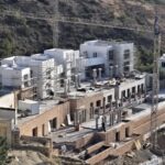Construction enormous villa on (partly) Cap Serrat