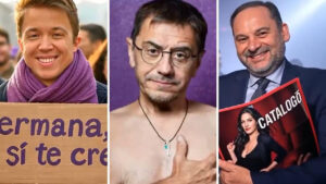 Creaci&oacute;n con IA, un frame del video del PP