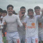 Triunfo de oro de la SD Ibiza que lo acerca a los play off de ascenso