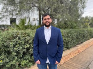 Daniel Juan, nuevo delegado territorial de la Fundación Bit en Ibiza.
