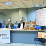 El conseller Lafuente presenta la campaña de ahorro de agua 2025