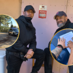 Dos trabajadores de la Empresa D&S