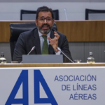 Presidente de la Asociación de Líneas Aéreas (ALA), Javier Gándara