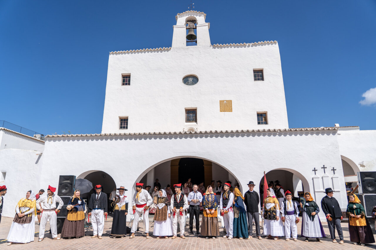 Fiestas de Sant Josep.