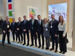 Sant Antoni en la ITB de Berl&iacute;n.