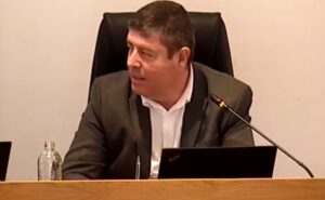 Javier Serra, conseller de Sa Uni&oacute;