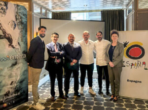 Promoci&oacute;n del Consell de Formentera en Bruselas.