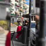Pelea en Figueretes