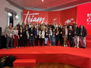 delegació eivissenca 15 Congrès PSIB