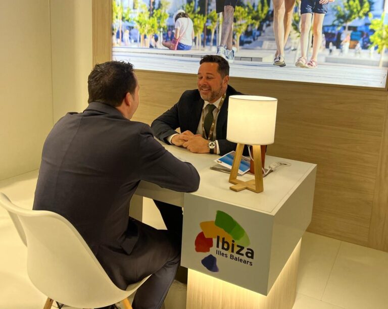 El Ayuntamiento de Ibiza en ITB.