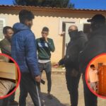 Escalada de violencia en la desokupaci&oacute;n de Punta Arab&iacute;: &laquo;Est&aacute;n regresando okupas con cuchillos&raquo;