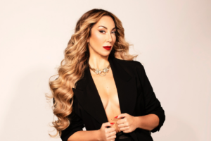 Rebeka Brown (Foto: cortes&iacute;a Woo Media)