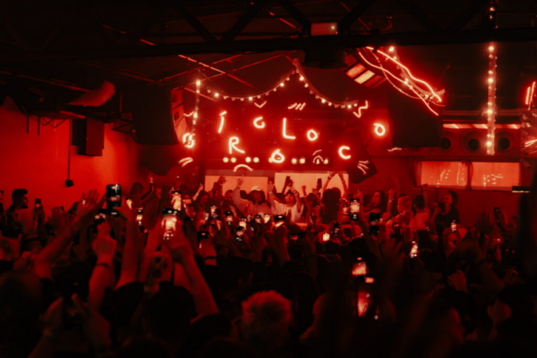 Circoloco en DC10 Ibiza