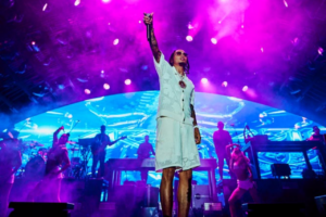 Ozuna en Ushua&iuml;a Ibiza