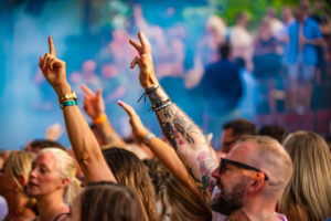 Clockwork Orange durante la temporada pasada en Ibiza