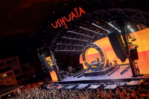 Armin Van Buuren en Ushua&iuml;a Ibiza durante la temporada 2024