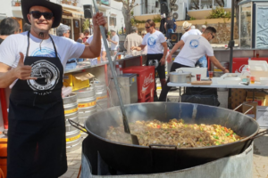 Fira de sa Sèpia en Sant Joan