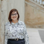 Marina Marroquí autora del monólogo ‘Eso no es amor’