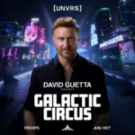 David Guetta presenta Galactic Circus