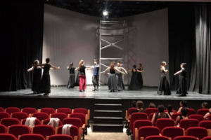 Arte escénico en Can Ventosa