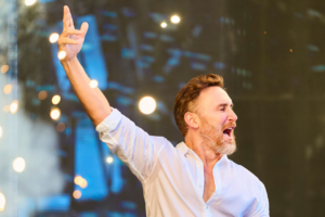 David Guetta en Ushua&iuml;a Ibiza