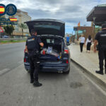La Polic&iacute;a Nacional detiene a un individuo violento en Ibiza tras causar da&ntilde;os en la v&iacute;a p&uacute;blica