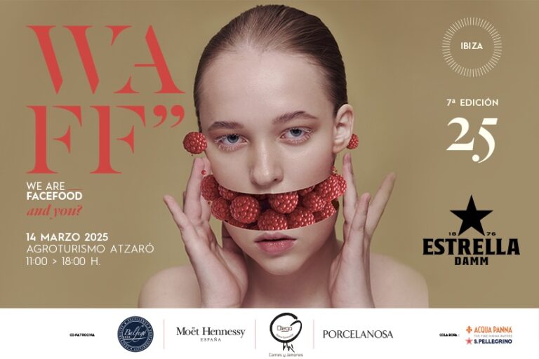 we are facefood ibiza 2025