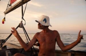 Vicent, en una de sus fotos p&uacute;blicas.