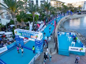 Meta Santa Eularia Ibiza Marathon - archivo