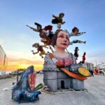 Falles 2025 en Sant Antoni: tres días de fuego, música y tradición en Ibiza