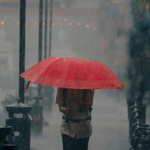 Alerta amarilla por lluvias (Foto archivo)
