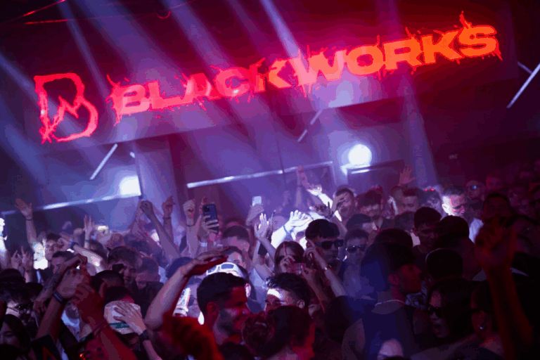 Blackworks en Hï Ibiza (foto archivo)