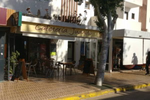 Cafeter&iacute;a Juanito