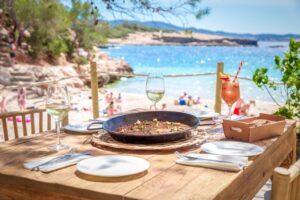 Cala Gracioneta (foto Grupo Mambo)