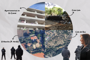 Propiedades okupadas, Paquita y la empresa Desokupa D&S