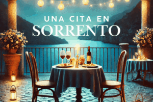 Una cita en Sorrento.
