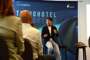 Orador en TecnoHotel On Tour