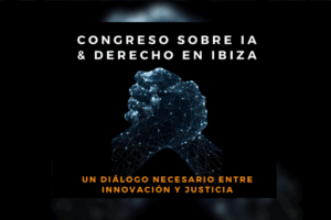 Congreso sobre IA y Derecho
