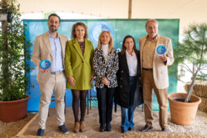 Ceremonia de reconocimiento (Foto: NM Events)