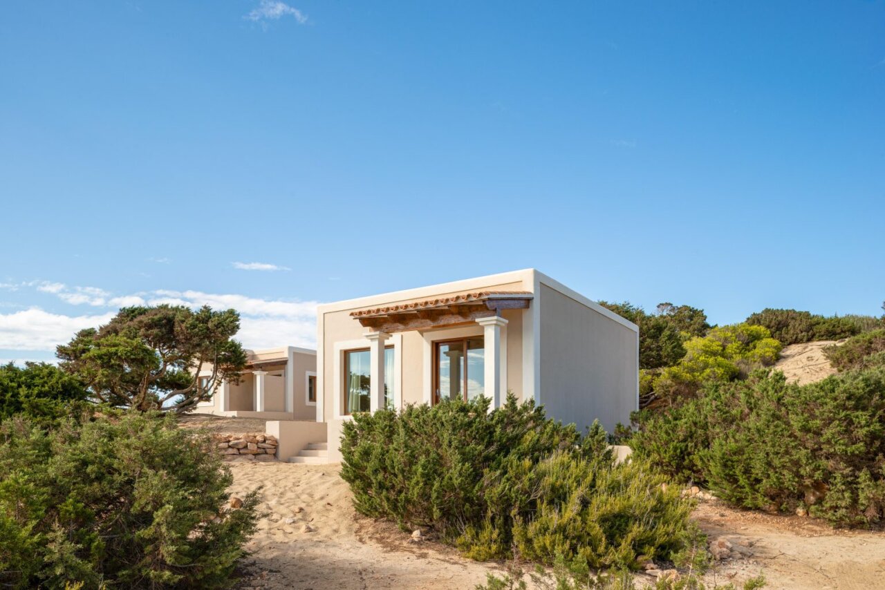 Dunas de Formentera. Fotografía de Lluis Bort 