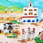 &ldquo;Homenaje a las pintoras naif de Ibiza&rdquo;: una exposici&oacute;n que revive la esencia de los a&ntilde;os 70 en el Centro Cultural de Jes&uacute;s