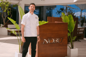 Enrico Maimonte, nuevo Chef de Cocina de NOBU HOTEL IBIZA BAY