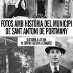 Sant Antoni presenta ‘Fotos amb història’, un homenaje audiovisual a la memoria colectiva