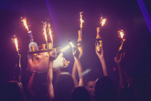 Experiencia VIP en Pacha