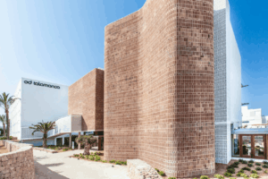 Exteriores de Ocean Drive (Foto OD Talamanca)