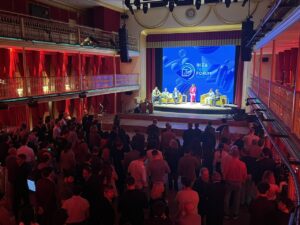 Primera jornada de Ibiza Tech Forum 2025. Fotograf&iacute;a: Consell d'Eivissa