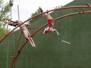 Grupo Kanbahiota Volando Vengo