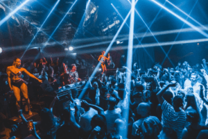 IMS Ibiza fiesta de apertura (Foto archivo chinois)