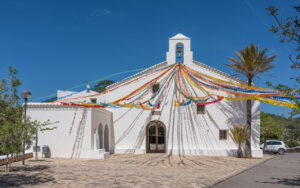 Iglesia de Sant Vincent de Sa Cala