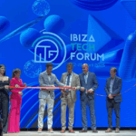 Inauguración de Ibiza Tech Forum. Fotografía de archivo Cámara de Comercio de Ibiza y Formentera